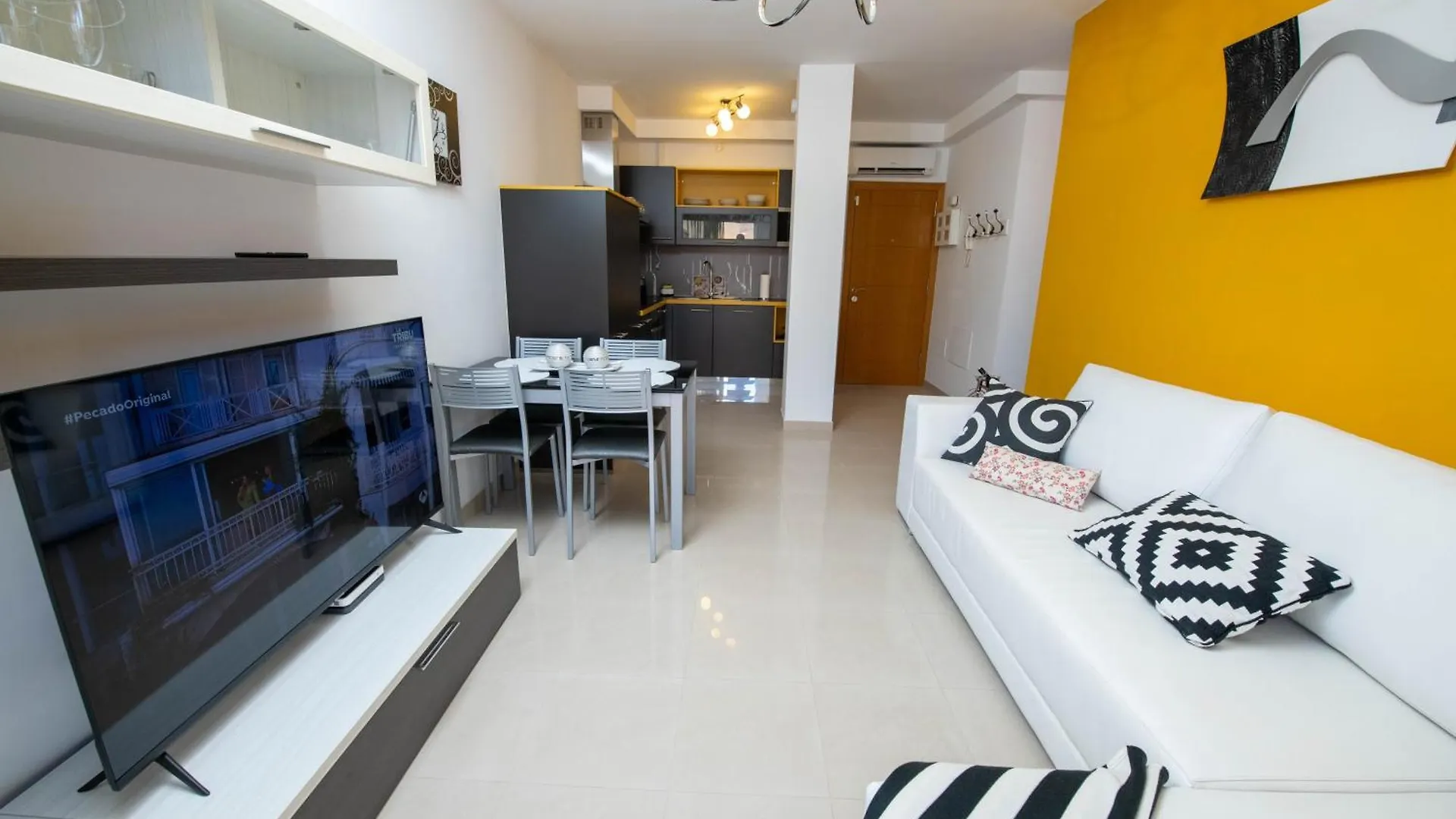 La Rosa Apartamento Gran Tarajal
