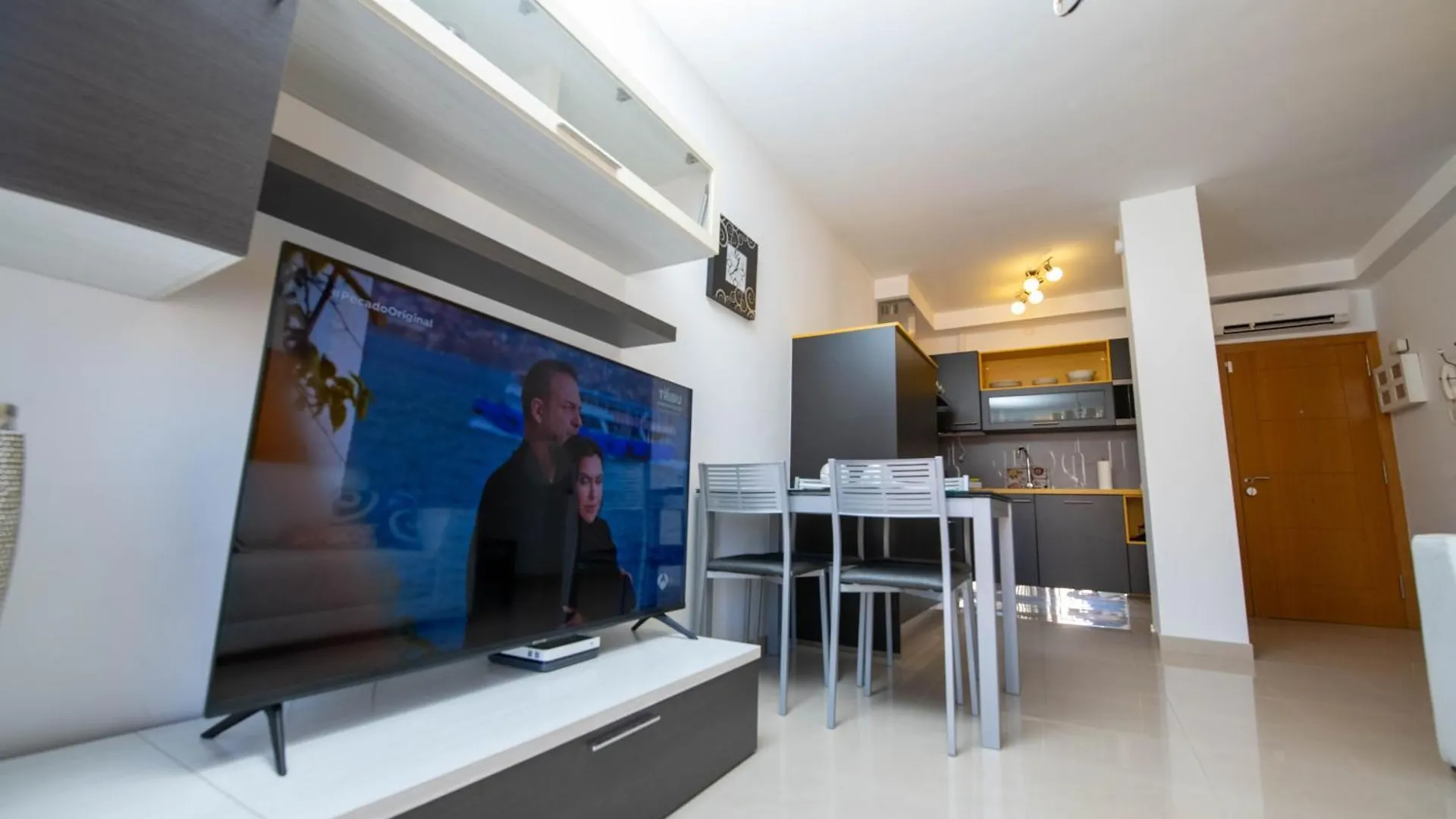 La Rosa Apartamento Gran Tarajal Espanha