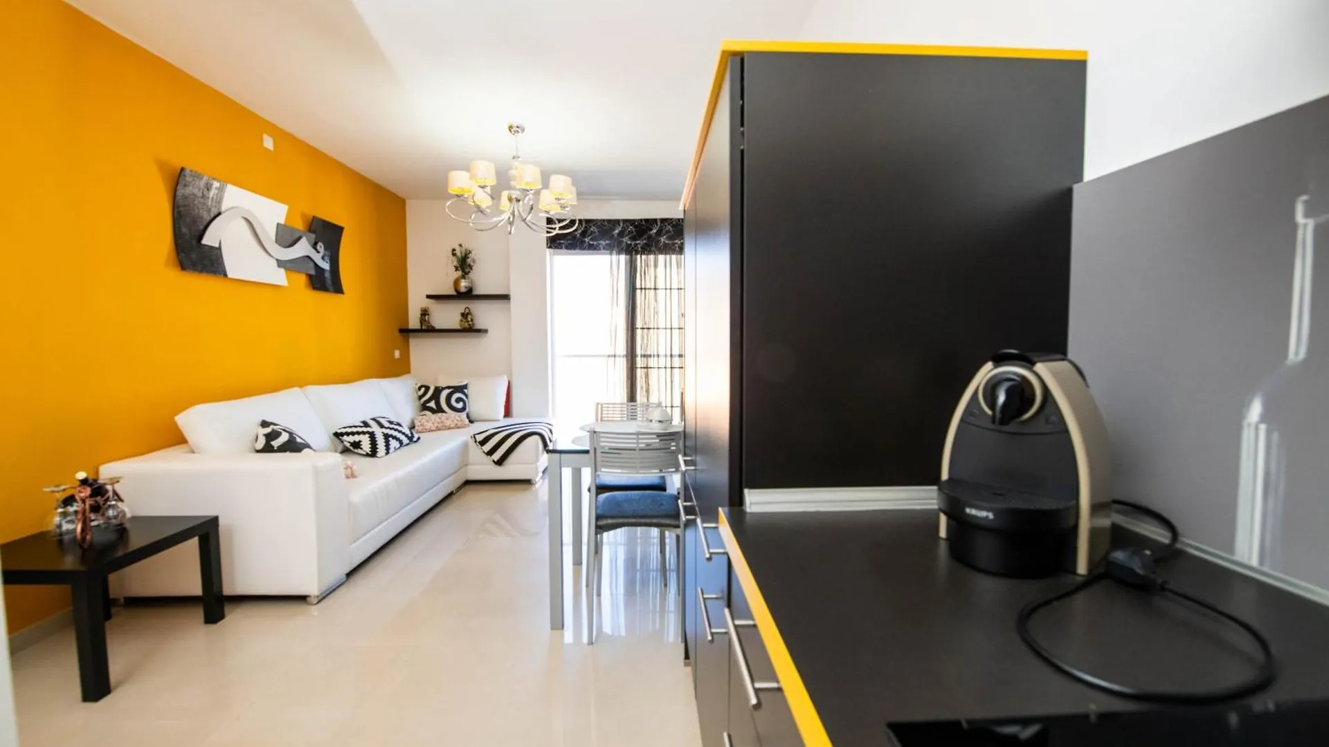 La Rosa Apartamento Gran Tarajal