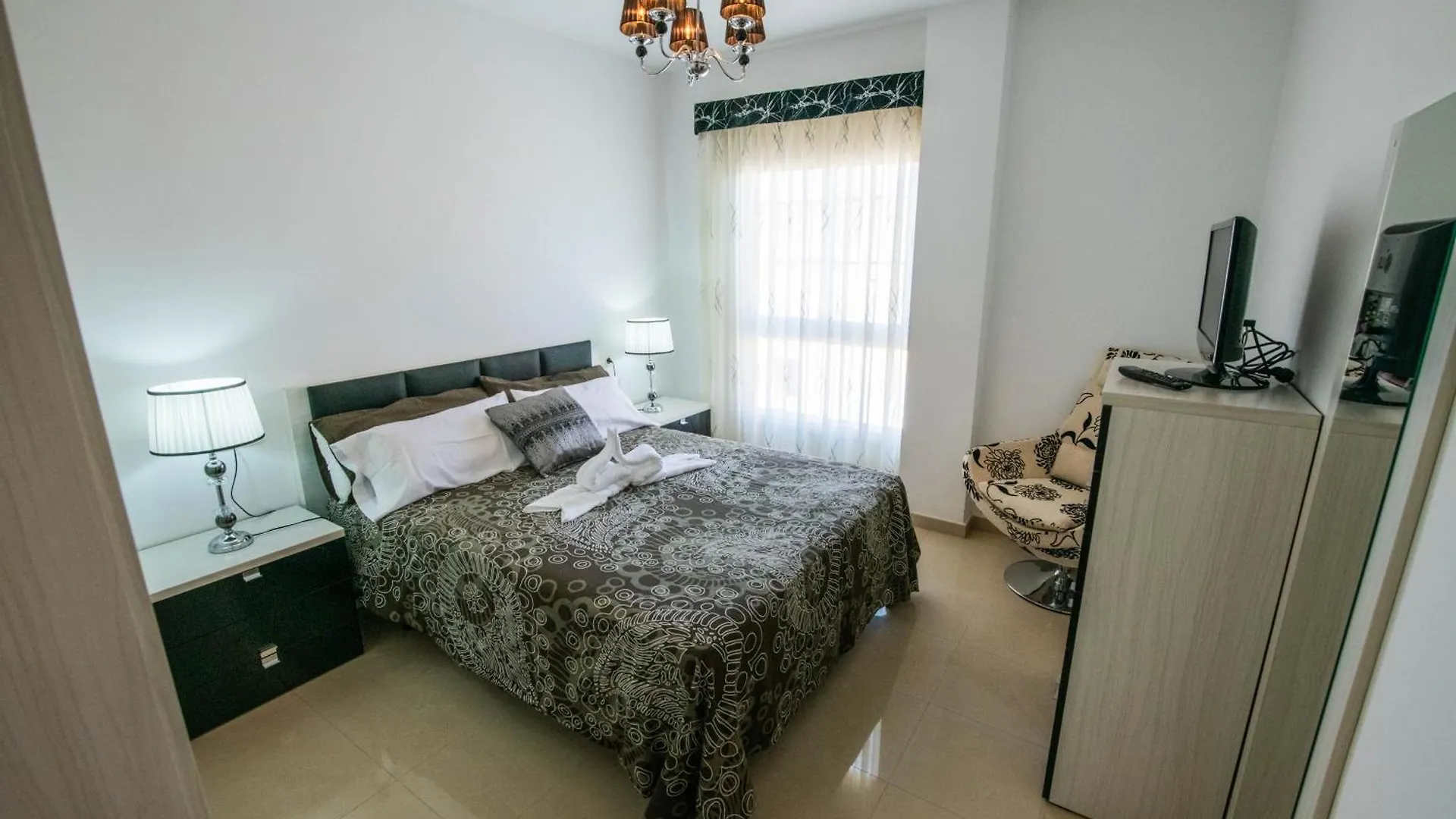 La Rosa Apartamento Gran Tarajal 0*,
